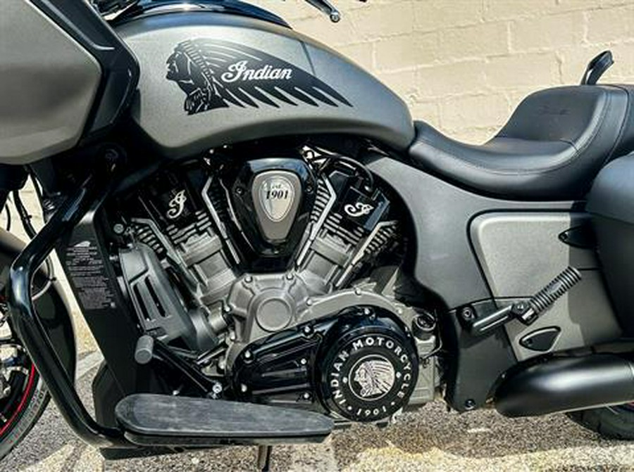 2023 Indian Motorcycle Challenger® Dark Horse®