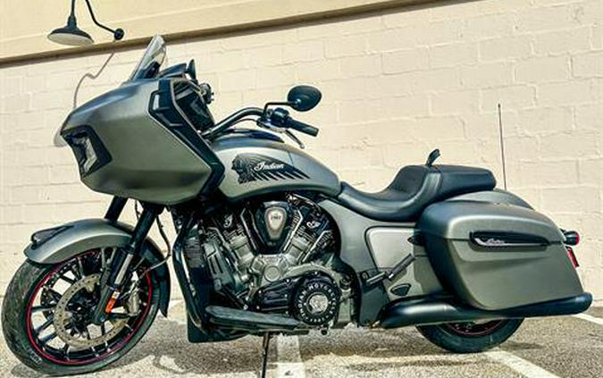 2023 Indian Motorcycle Challenger® Dark Horse®