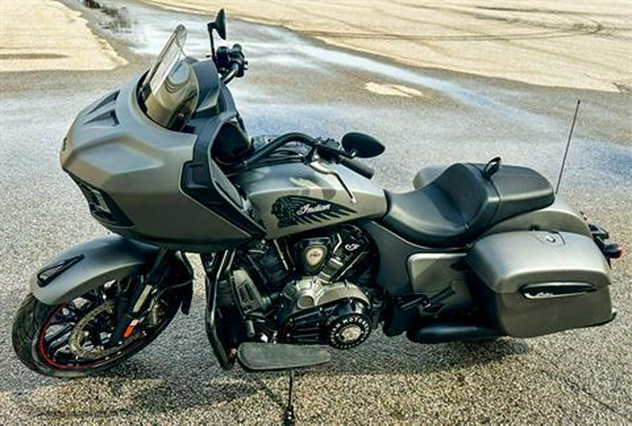 2023 Indian Motorcycle Challenger® Dark Horse®