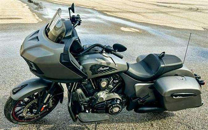 2023 Indian Motorcycle Challenger® Dark Horse®