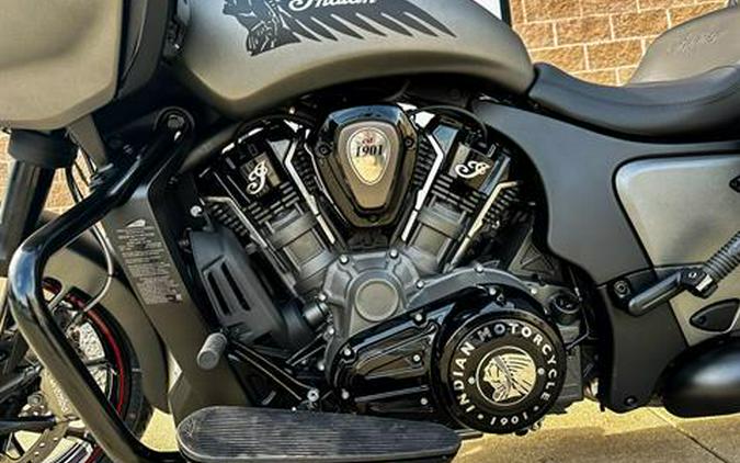 2023 Indian Motorcycle Challenger® Dark Horse®