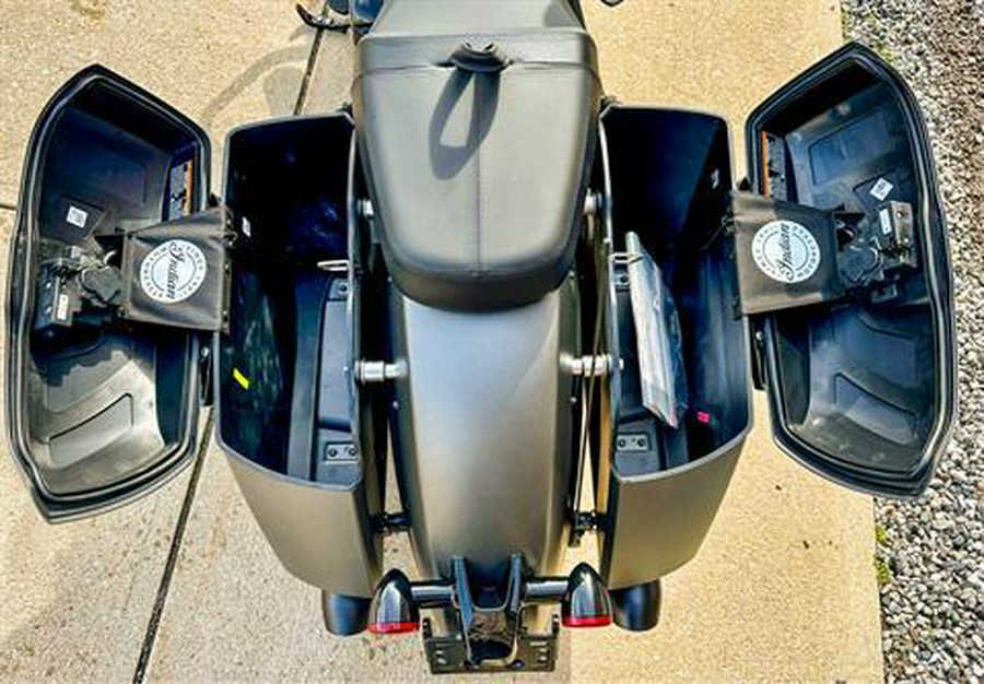 2023 Indian Motorcycle Challenger® Dark Horse®