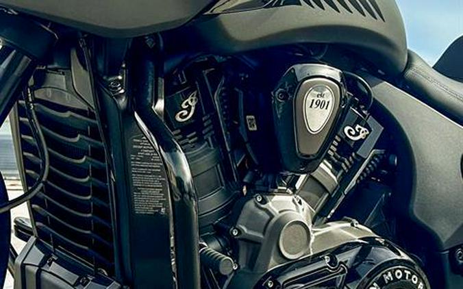 2023 Indian Motorcycle Challenger® Dark Horse®