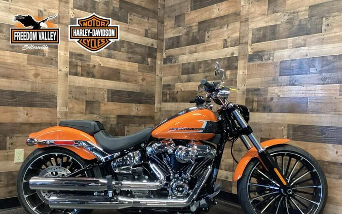 2023 Harley-Davidson Breakout 117 First Look [8 Fast Facts]