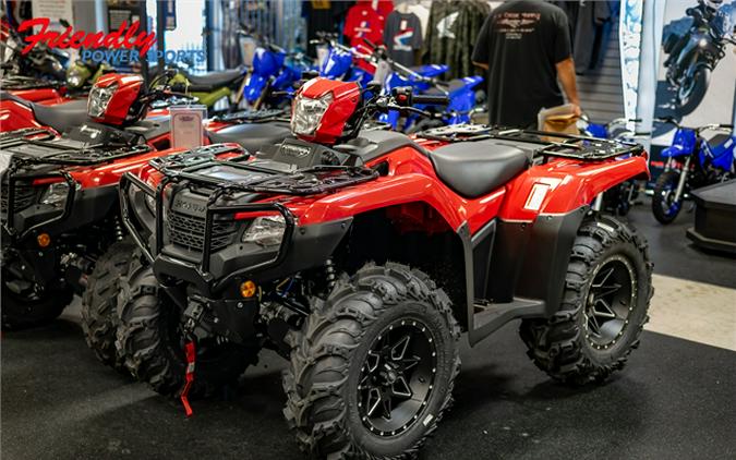 2024 Honda FourTrax Foreman 4x4 ES EPS