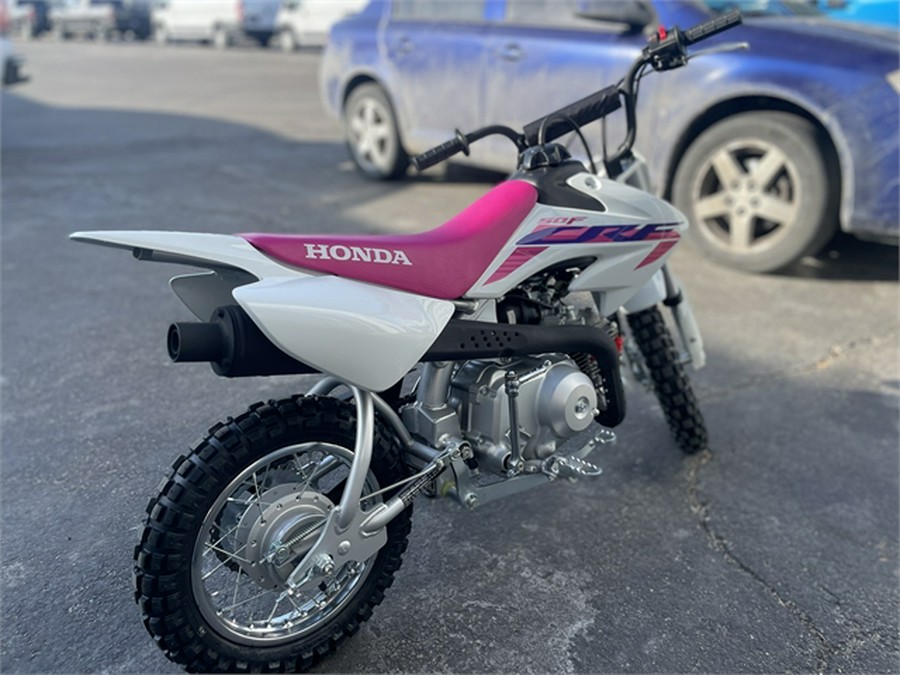 2024 Honda CRF50F