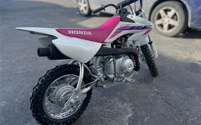 2024 Honda CRF50F