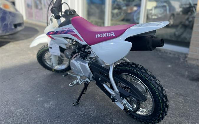 2024 Honda CRF50F