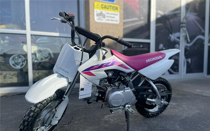 2024 Honda CRF50F