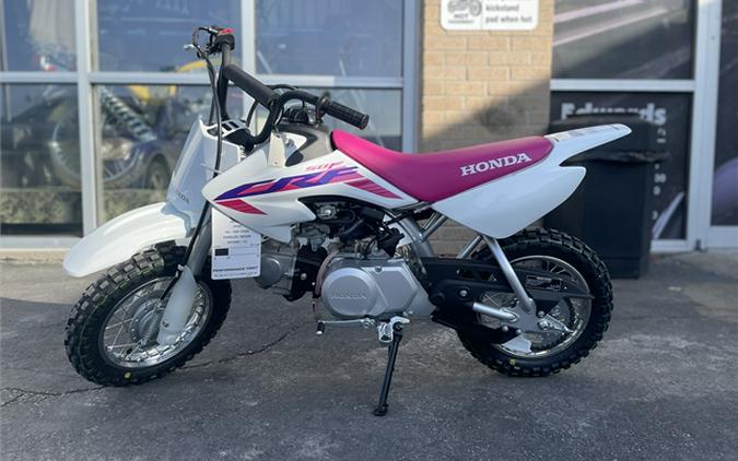 2024 Honda CRF50F