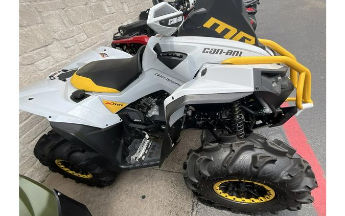 2024 Can-Am REN XMR 650