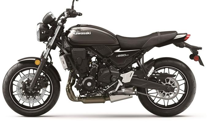 2024 Kawasaki Z650RS ABS