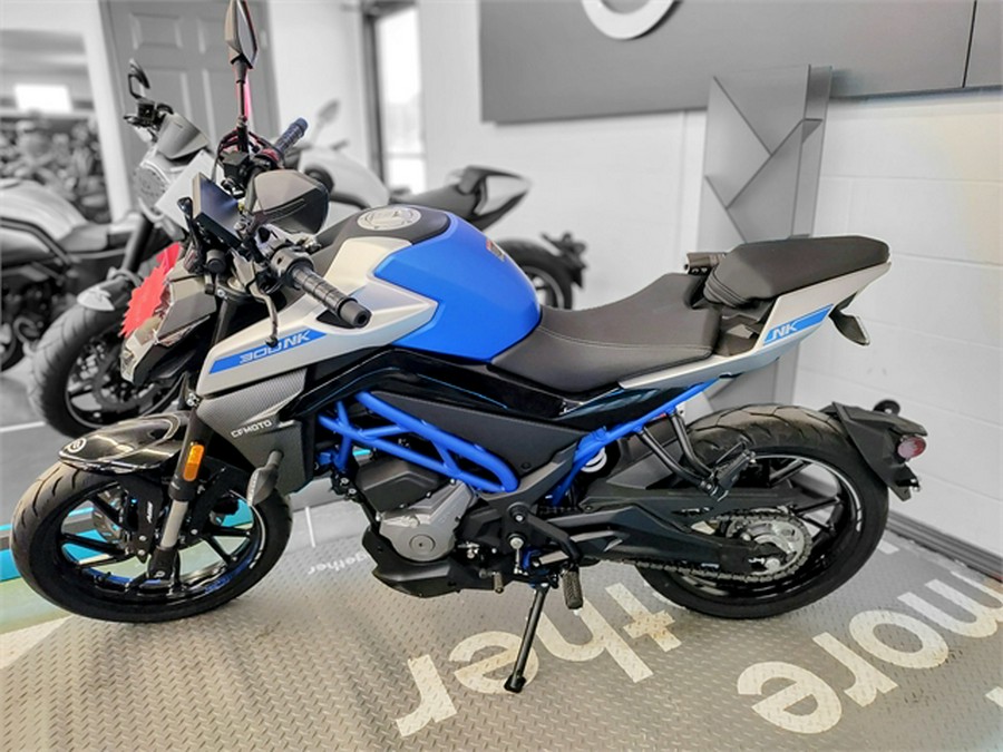 2023 CFMOTO 300 NK