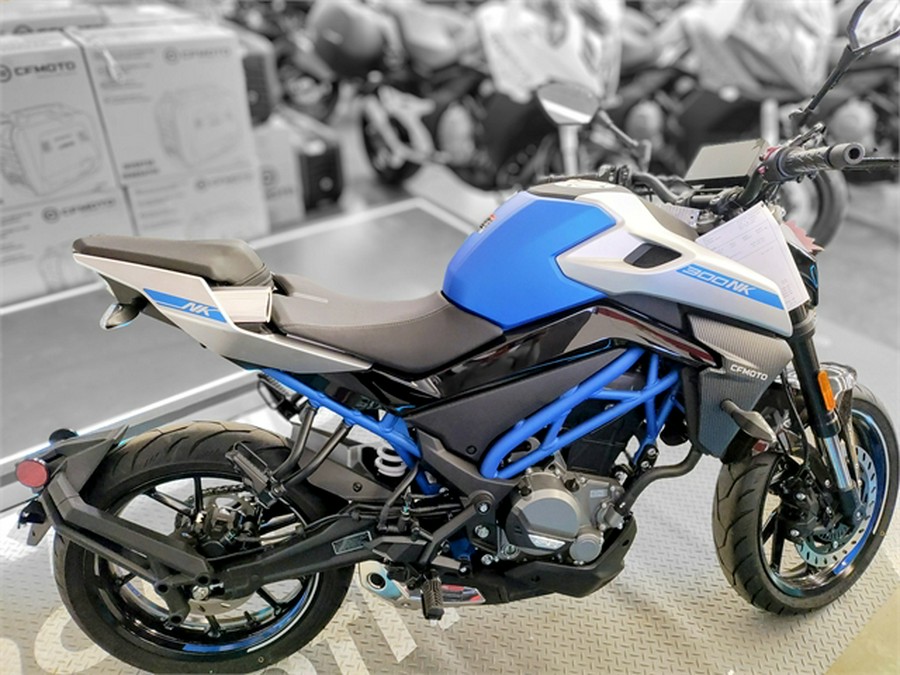 2023 CFMOTO 300 NK