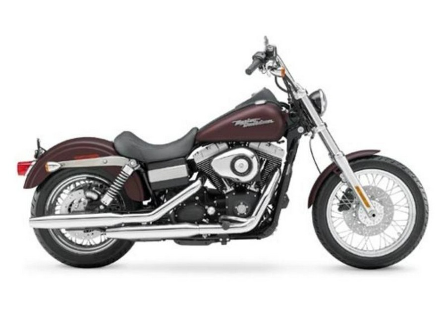 2008 Harley-Davidson® FXDB - Dyna® Street Bob