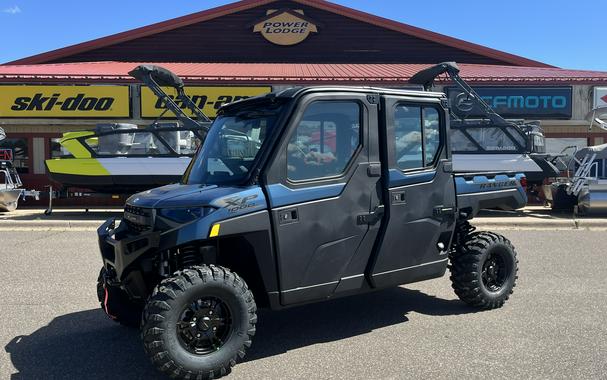 2025 Polaris Ranger® Crew XP 1000 NorthStar Edition Ultimate