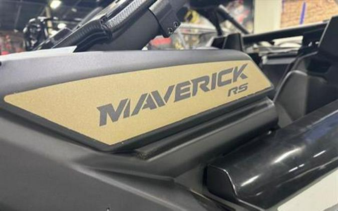 2024 Can-Am Maverick X3 RS Turbo