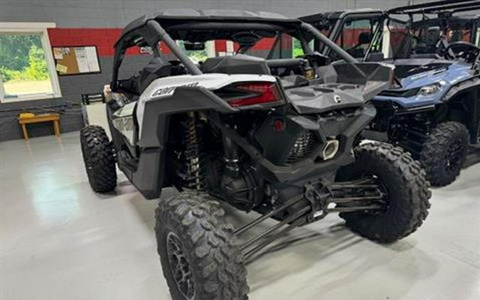 2024 Can-Am Maverick X3 RS Turbo