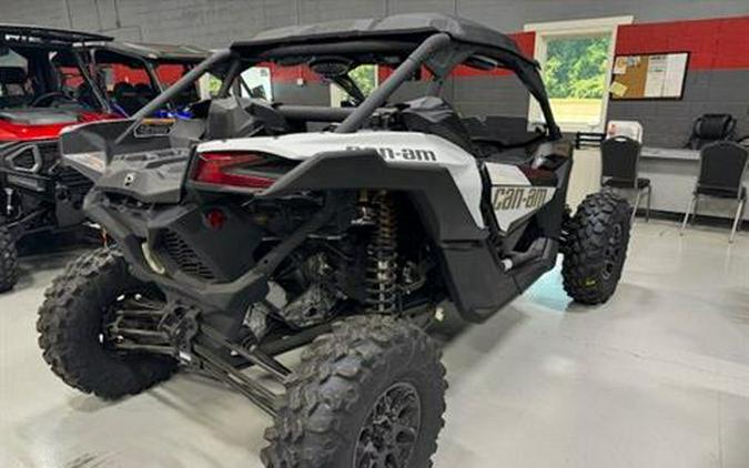 2024 Can-Am Maverick X3 RS Turbo