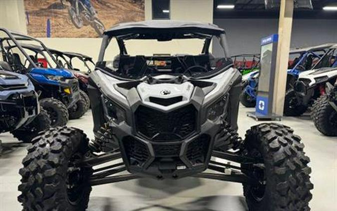 2024 Can-Am Maverick X3 RS Turbo