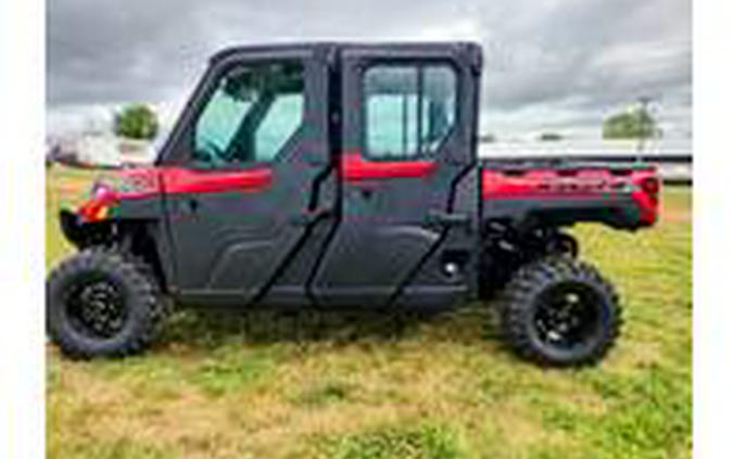 2025 Polaris Ranger® Crew XP 1000 NorthStar Edition Ultimate