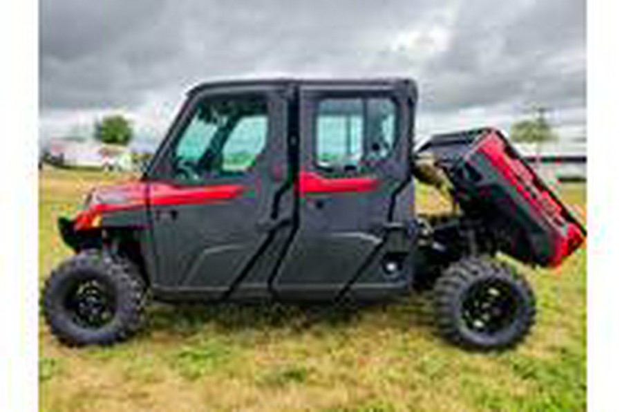 2025 Polaris Ranger® Crew XP 1000 NorthStar Edition Ultimate