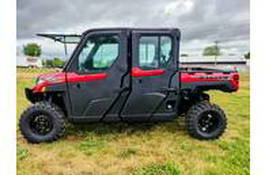 2025 Polaris Ranger® Crew XP 1000 NorthStar Edition Ultimate