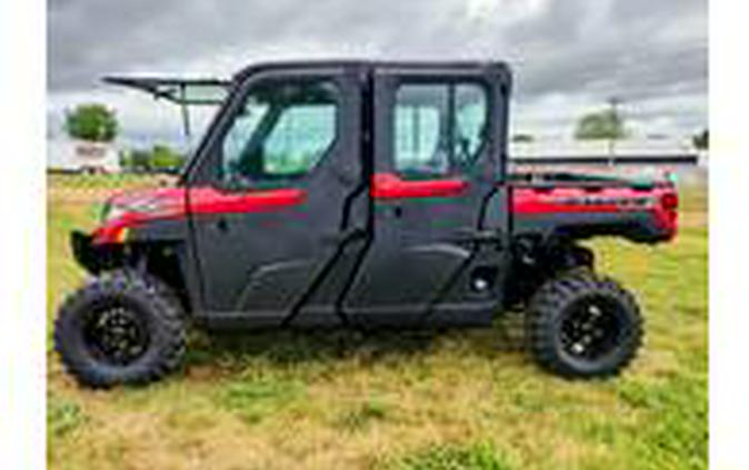 2025 Polaris Ranger® Crew XP 1000 NorthStar Edition Ultimate