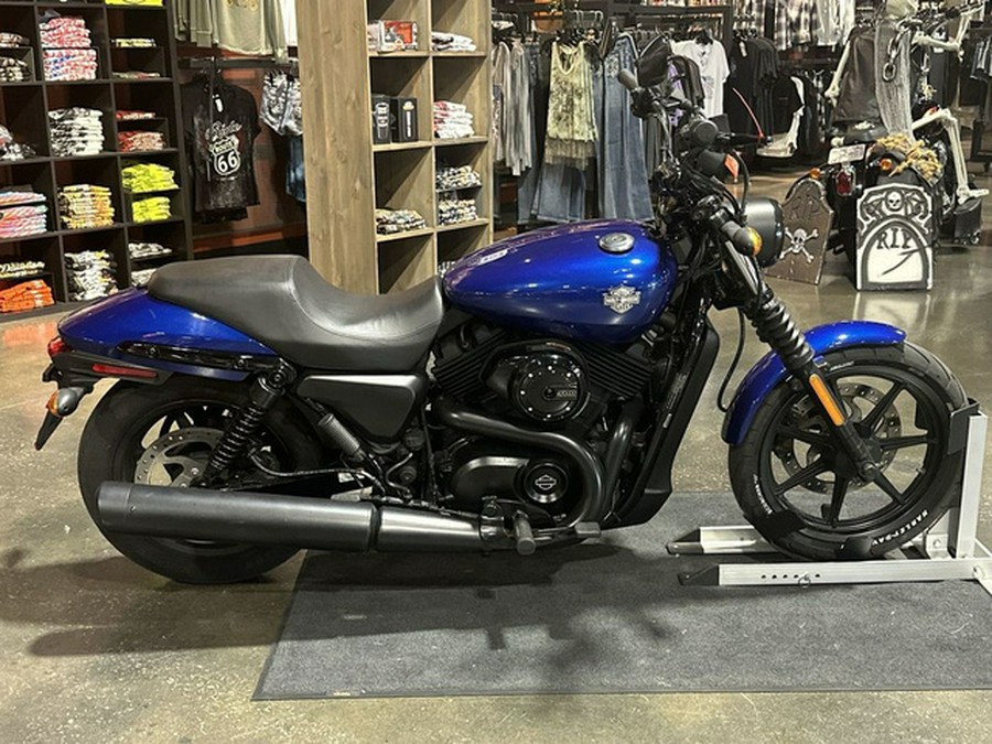 2016 Harley-Davidson XG500 - Street 500