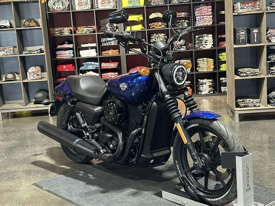 2016 Harley-Davidson XG500 - Street 500