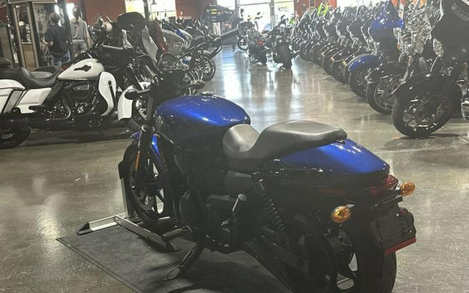 2016 Harley-Davidson XG500 - Street 500