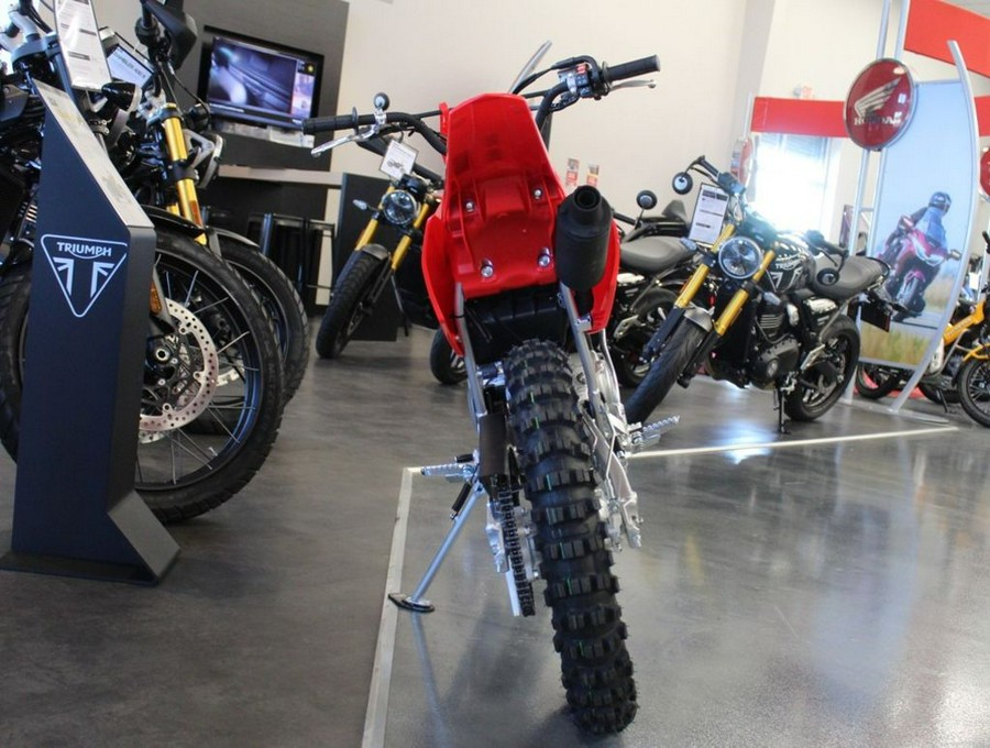 2025 Honda CRF® 125F (Big Wheel)