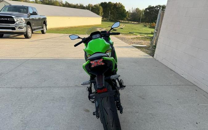 2025 Kawasaki Ninja® 650 ABS