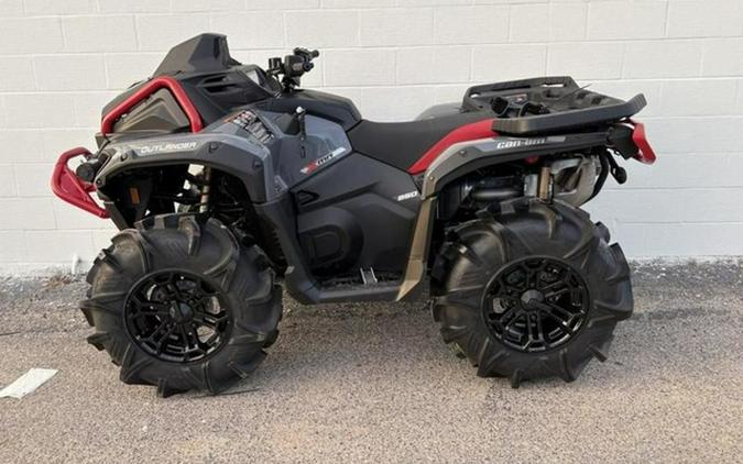 2025 Can-Am Outlander X mr 850