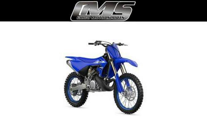 2026 Yamaha YZ250