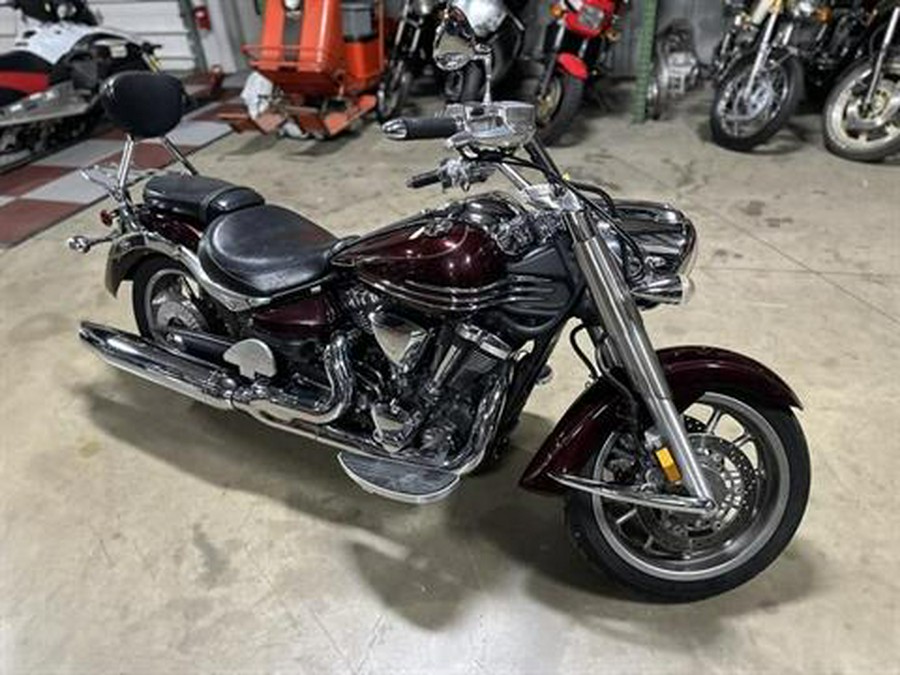 2006 Yamaha Roadliner