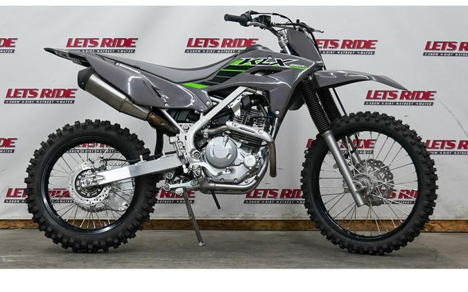 2025 Kawasaki KLX230R S