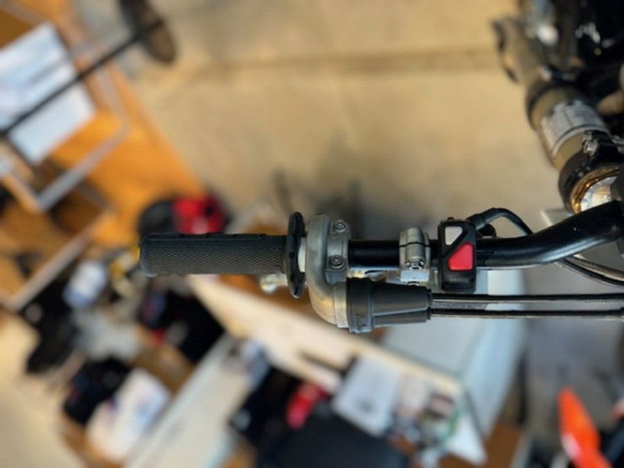 2024 Triumph TF 250-X