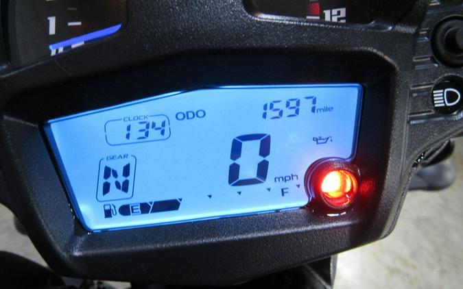 2025 Kawasaki Vulcan® S Cafe ABS