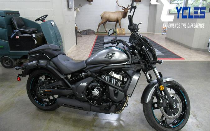 2025 Kawasaki Vulcan® S Cafe ABS