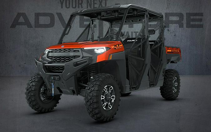 2026 Polaris Ranger Crew XP 1000 Premium
