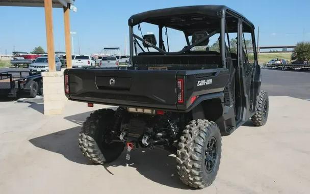 New 2026 CAN-AM DEFENDER MAX LONE STAR HD11