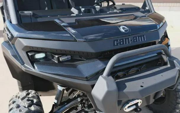 New 2026 CAN-AM DEFENDER MAX LONE STAR HD11