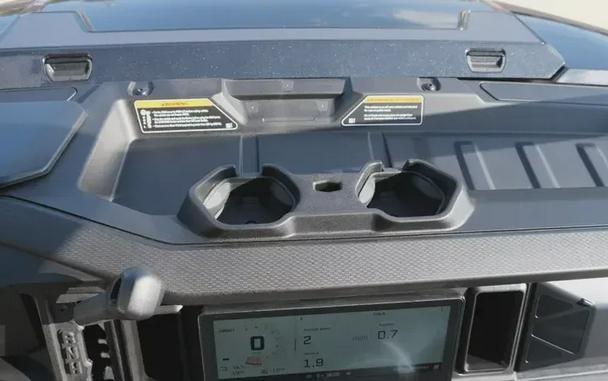 New 2026 CAN-AM DEFENDER MAX LONE STAR HD11