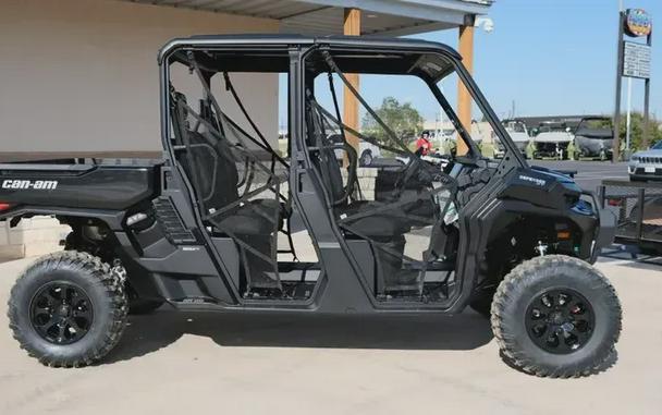 New 2026 CAN-AM DEFENDER MAX LONE STAR HD11