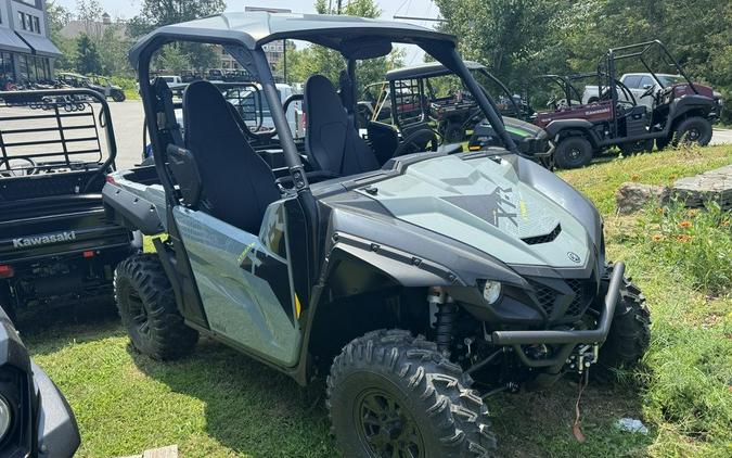 2026 Yamaha Wolverine X2 850 Xt-R