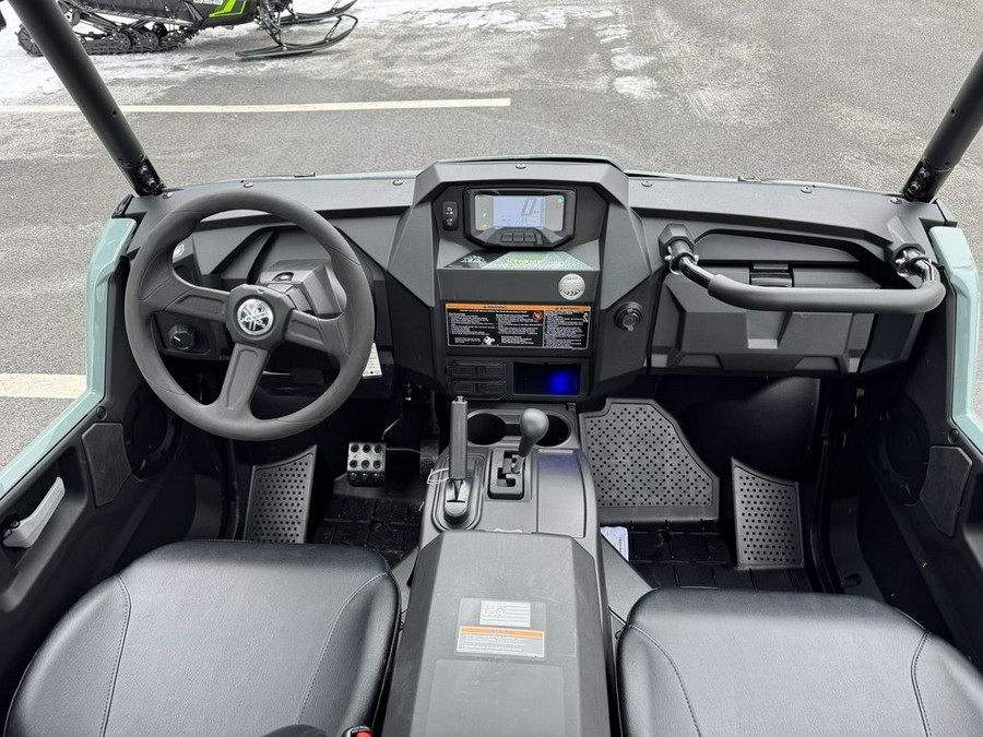 2026 Yamaha Wolverine X2 850 Xt-R