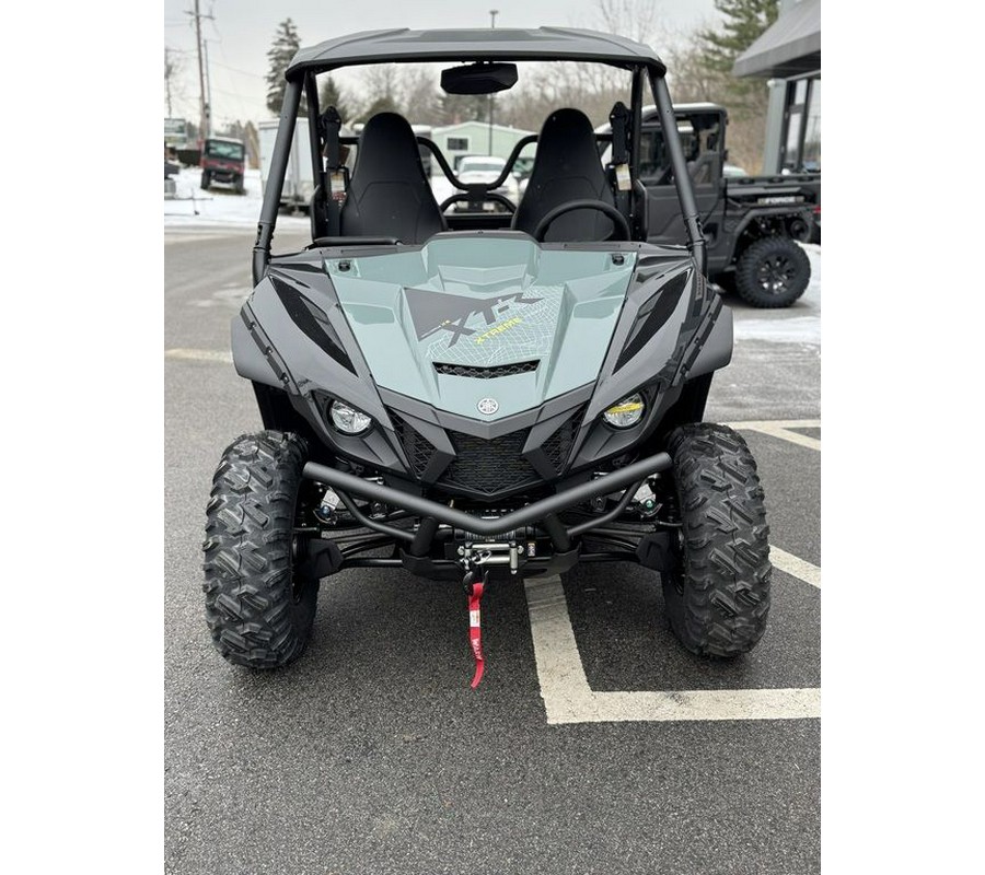 2026 Yamaha Wolverine X2 850 Xt-R