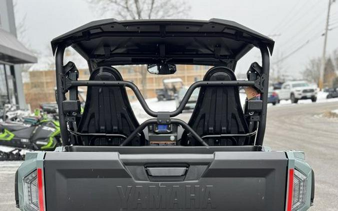 2026 Yamaha Wolverine X2 850 Xt-R