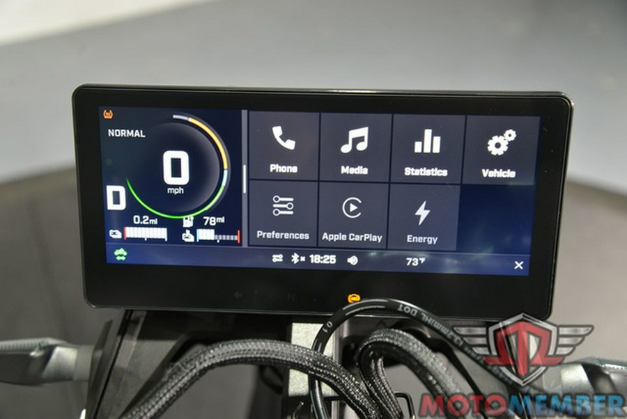 2025 Can-Am Origin White